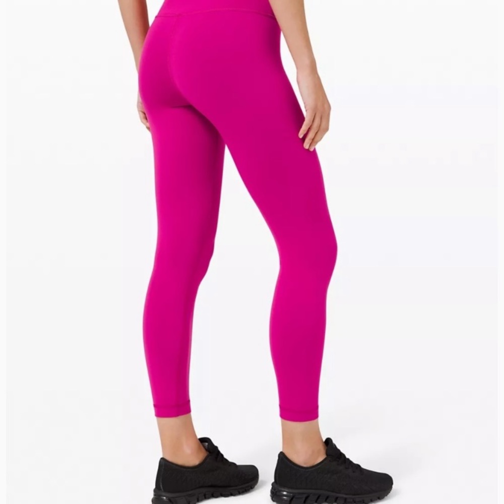lululemon Wunder Train HR Tight 25”